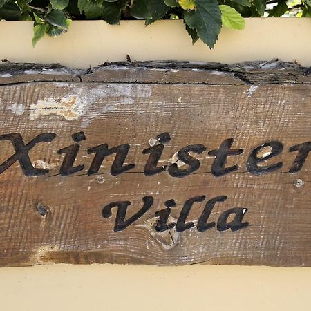 Eve Pissouri Xιnisteri Villa Pokoj fotografie