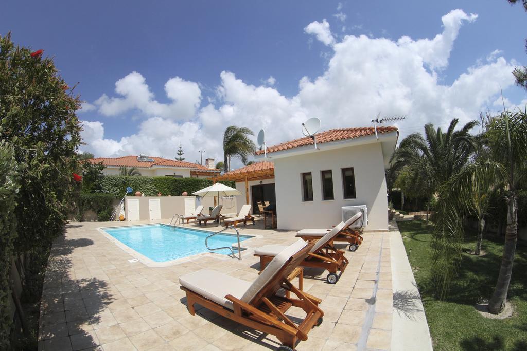 Eve Pissouri Xιnisteri Villa Pokoj fotografie