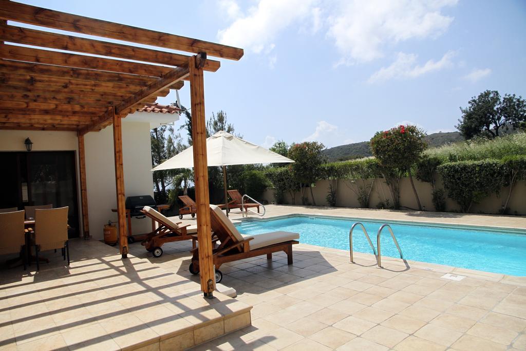 Eve Pissouri Xιnisteri Villa Pokoj fotografie