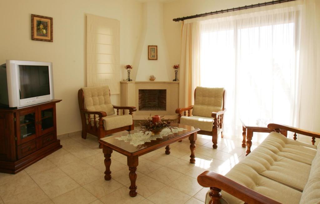 Eve Pissouri Xιnisteri Villa Pokoj fotografie