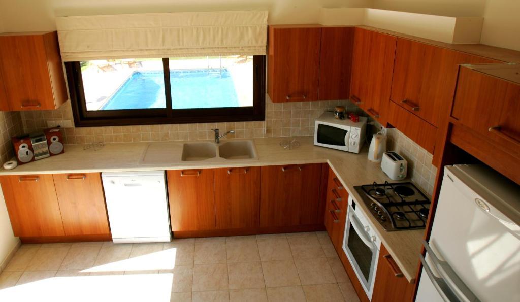 Eve Pissouri Xιnisteri Villa Pokoj fotografie