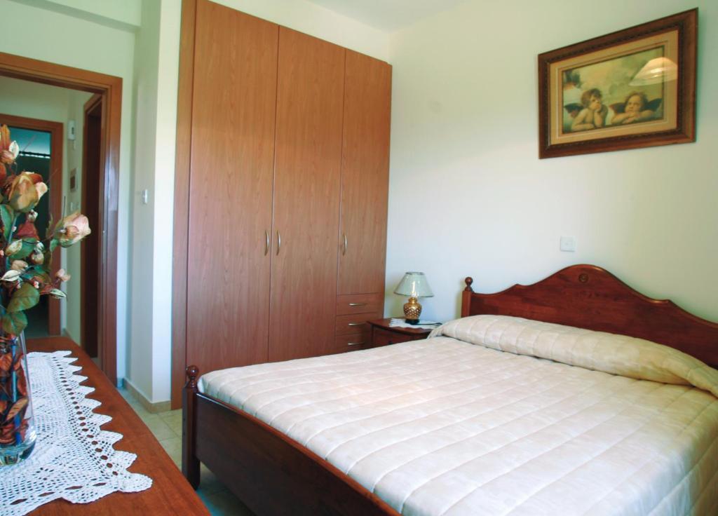 Eve Pissouri Xιnisteri Villa Pokoj fotografie