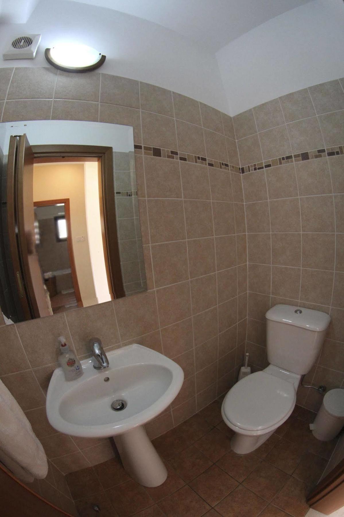 Eve Pissouri Xιnisteri Villa Exteriér fotografie