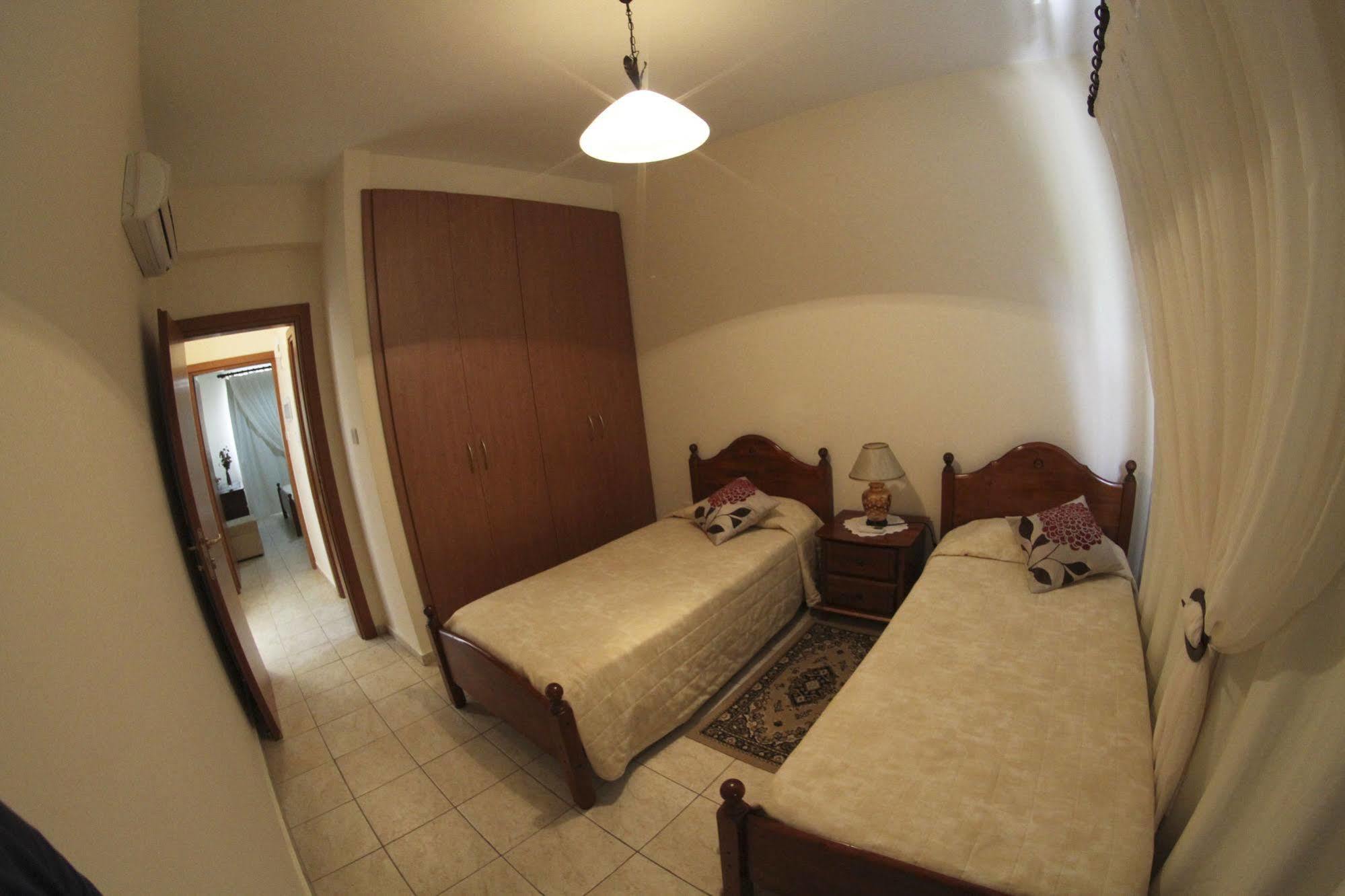 Eve Pissouri Xιnisteri Villa Exteriér fotografie