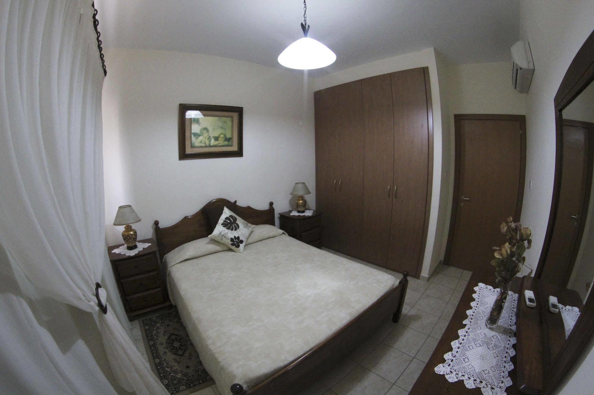 Eve Pissouri Xιnisteri Villa Exteriér fotografie