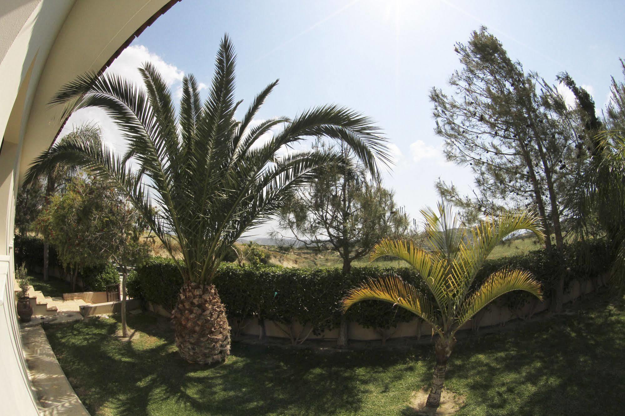 Eve Pissouri Xιnisteri Villa Exteriér fotografie